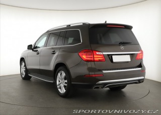 Mercedes-Benz Ostatní modely GL  500 2013