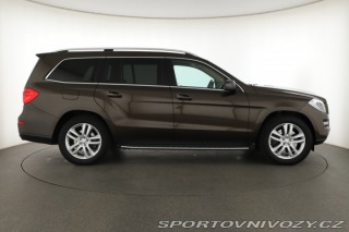 Mercedes-Benz Ostatní modely GL  500 2013