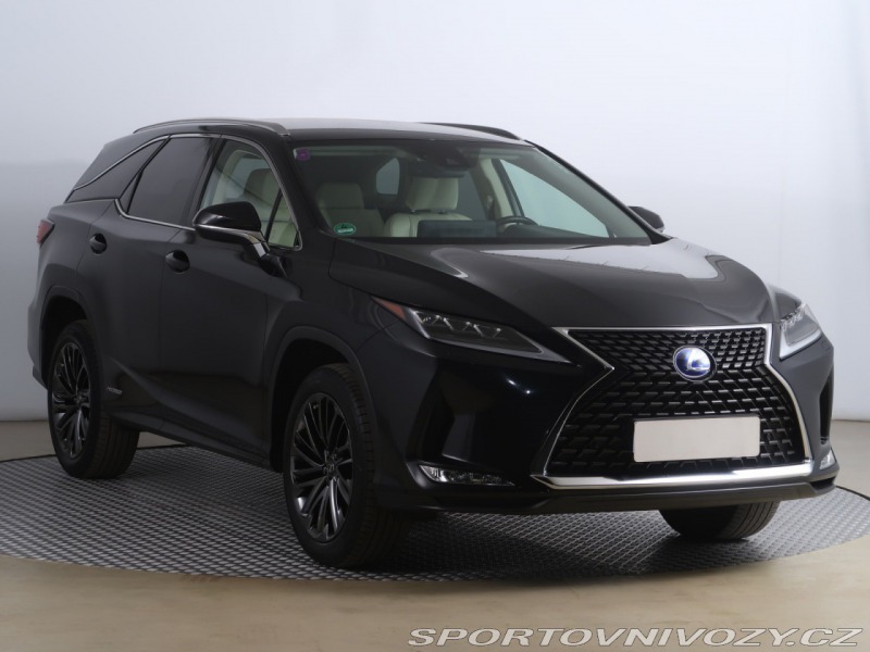 Lexus Ostatní modely RX  450 hL