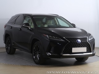 Lexus  RX  450 hL