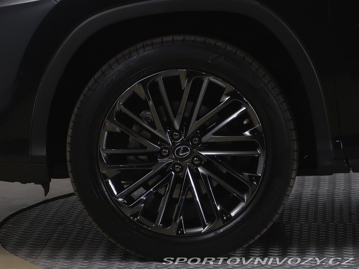 Lexus Ostatní modely RX 450 hL 2022