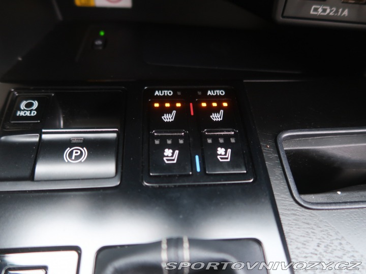 Lexus Ostatní modely RX 450 hL 2022