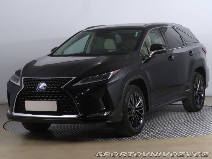Lexus Ostatní modely RX 450 hL 2022