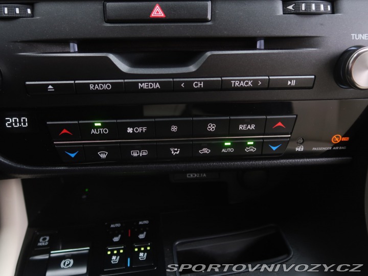 Lexus Ostatní modely RX 450 hL 2022