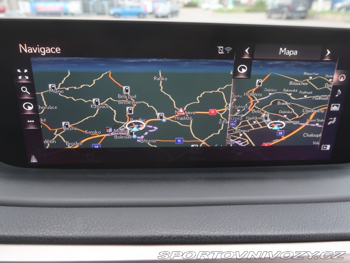 Lexus Ostatní modely RX 450 hL 2022