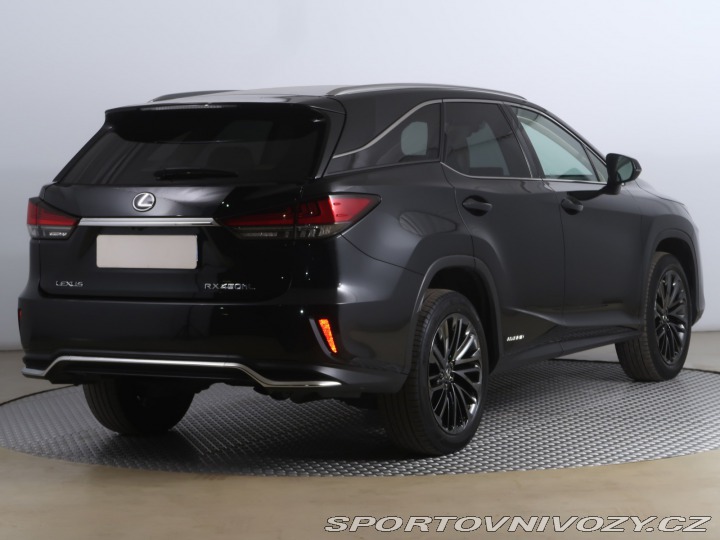 Lexus Ostatní modely RX 450 hL 2022