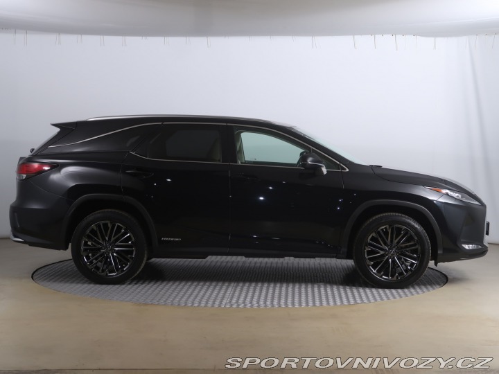 Lexus Ostatní modely RX 450 hL 2022