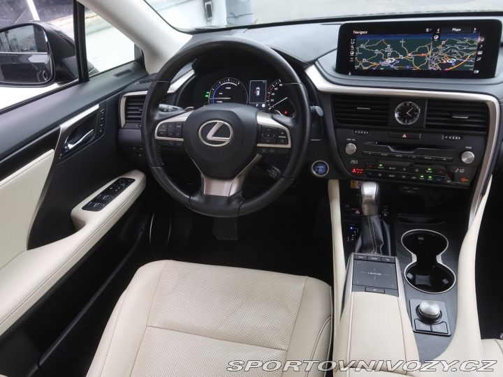 Lexus Ostatní modely RX 450 hL 2022
