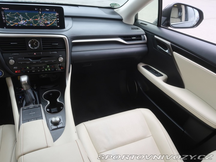Lexus Ostatní modely RX 450 hL 2022