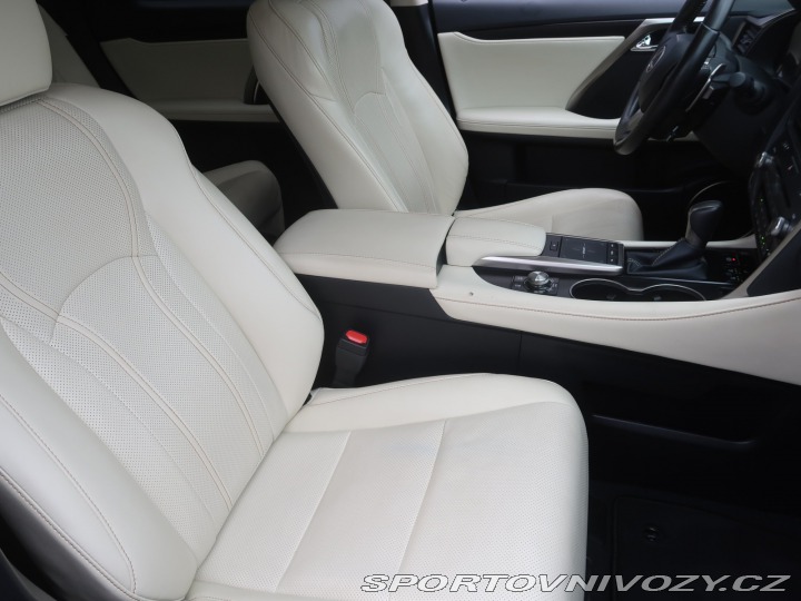 Lexus Ostatní modely RX 450 hL 2022