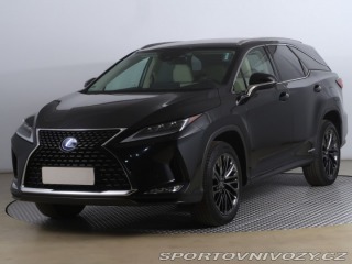 Lexus Ostatní modely RX  450 hL 2022