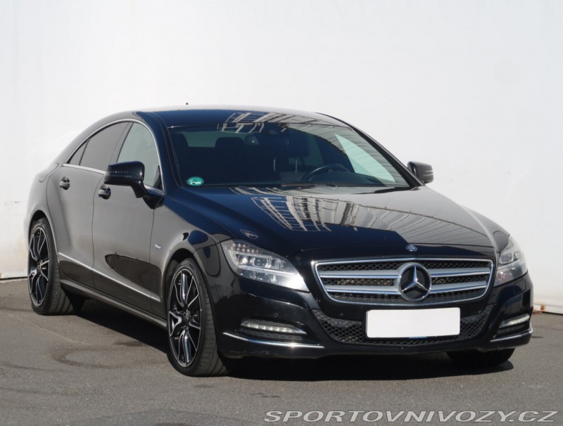 Mercedes-Benz CLS 350 CDI