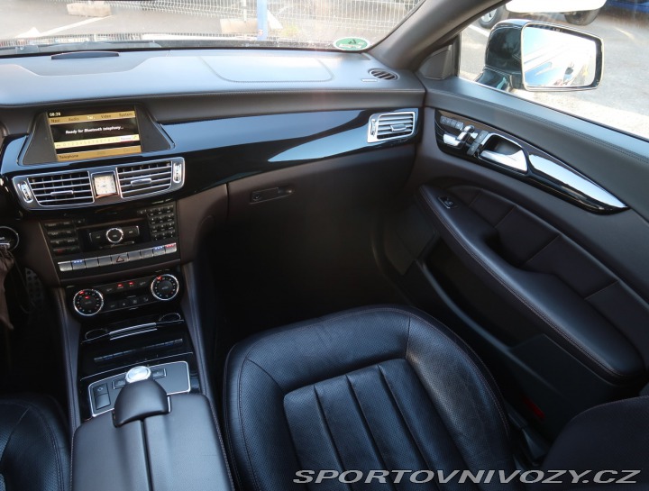 Mercedes-Benz CLS 350 CDI 2011
