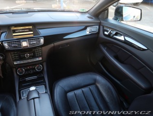 Mercedes-Benz CLS 350 CDI 2011