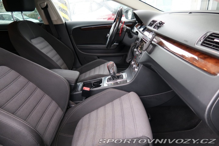 Volkswagen CC 2.0 TDI 2014