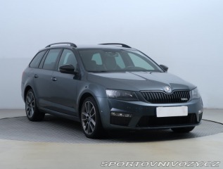 Škoda Octavia RS RS RS 2.0 TDI 2015