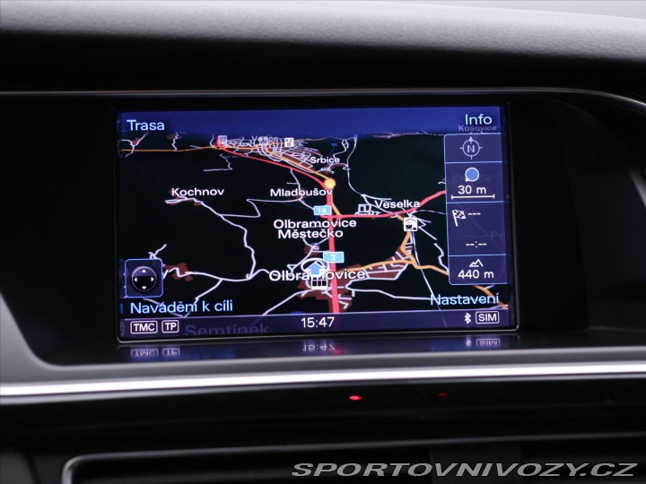 Audi RS4 4.2 FSI V8 331kW 1.Maj Se 2014