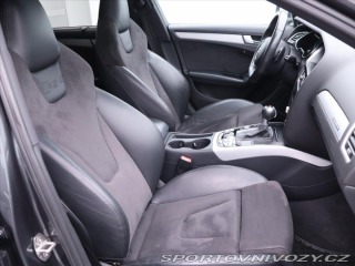 Audi RS4 4.2 FSI V8 331kW 1.Maj Se 2014