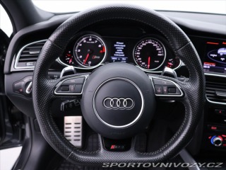 Audi RS4 4.2 FSI V8 331kW 1.Maj Se 2014