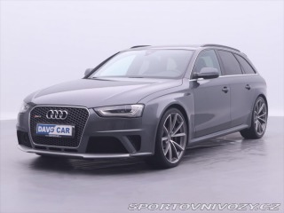 Audi RS4 4.2 FSI V8 331kW 1.Maj Se 2014