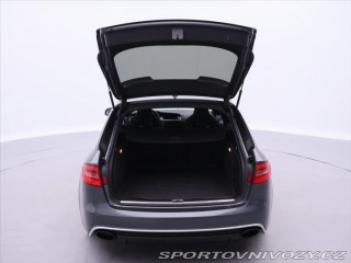 Audi RS4 4.2 FSI V8 331kW 1.Maj Se 2014