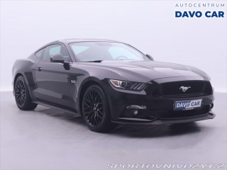 Ford Mustang 5,0 310 kW GT Automat 1.