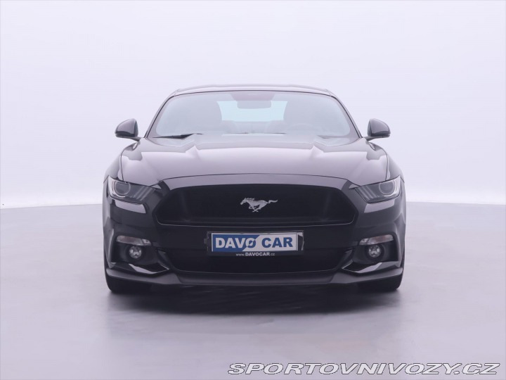 Ford Mustang 5,0 310 kW GT Automat 1. 2017