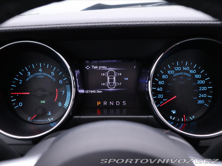 Ford Mustang 5,0 310 kW GT Automat 1. 2017