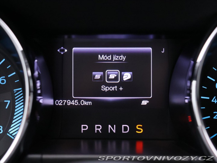 Ford Mustang 5,0 310 kW GT Automat 1. 2017