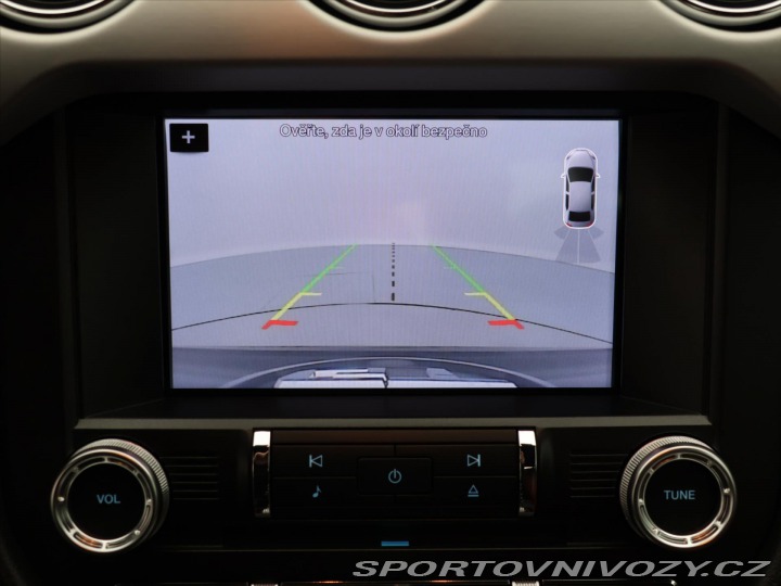 Ford Mustang 5,0 310 kW GT Automat 1. 2017