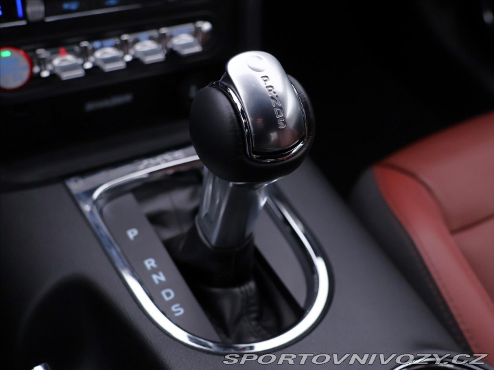 Ford Mustang 5,0 310 kW GT Automat 1. 2017