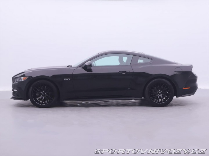 Ford Mustang 5,0 310 kW GT Automat 1. 2017
