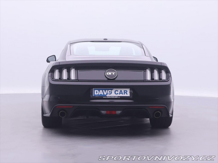 Ford Mustang 5,0 310 kW GT Automat 1. 2017