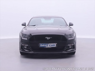 Ford Mustang 5,0 310 kW GT Automat 1. 2017