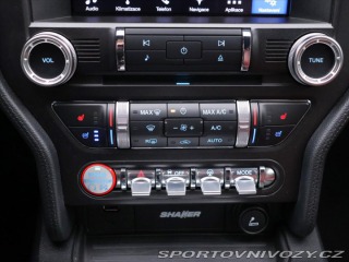 Ford Mustang 5,0 310 kW GT Automat 1. 2017