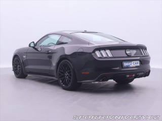 Ford Mustang 5,0 310 kW GT Automat 1. 2017