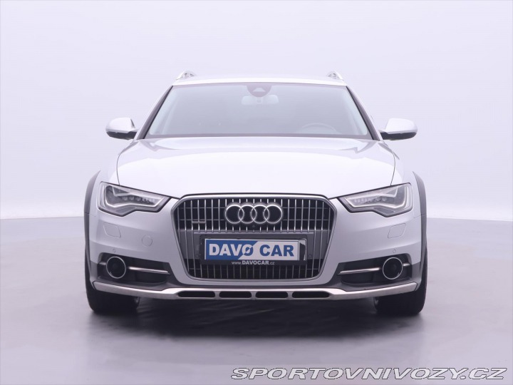 Audi A6 Allroad 3,0 TDI 230kW Qua 2015