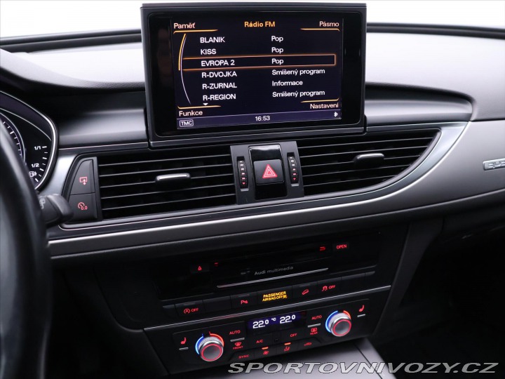 Audi A6 Allroad 3,0 TDI 230kW Qua 2015