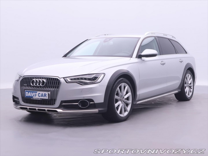 Audi A6 Allroad 3,0 TDI 230kW Qua 2015