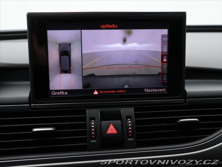 Audi A6 Allroad 3,0 TDI 230kW Qua 2015