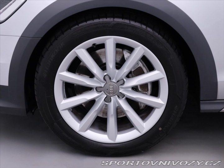 Audi A6 Allroad 3,0 TDI 230kW Qua 2015