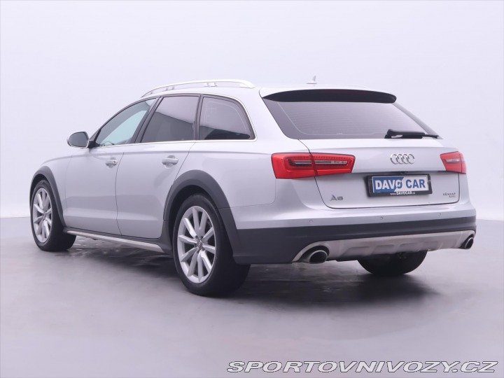 Audi A6 Allroad 3,0 TDI 230kW Qua 2015