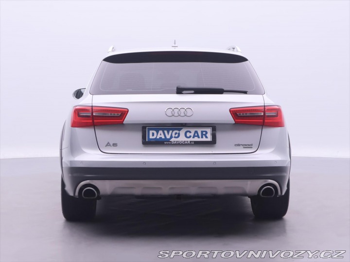Audi A6 Allroad 3,0 TDI 230kW Qua 2015