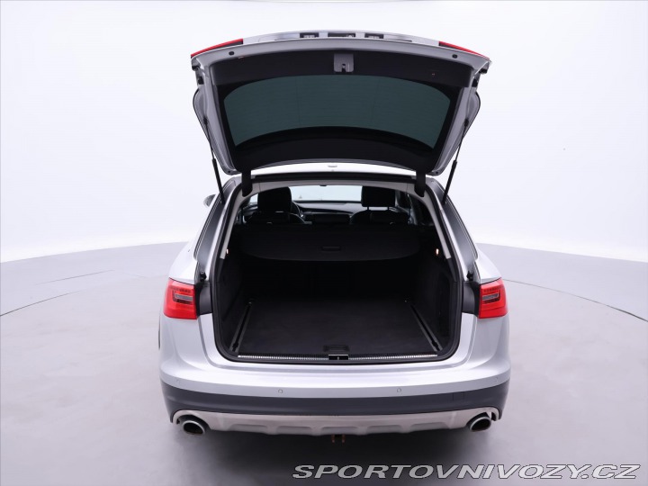 Audi A6 Allroad 3,0 TDI 230kW Qua 2015
