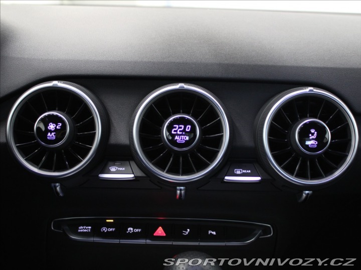 Audi TT 2,0 TFSi Q. S-Line B& 2015