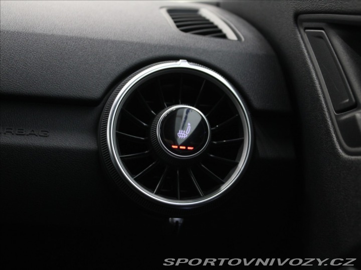 Audi TT 2,0 TFSi Q. S-Line B& 2015