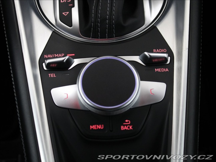 Audi TT 2,0 TFSi Q. S-Line B& 2015