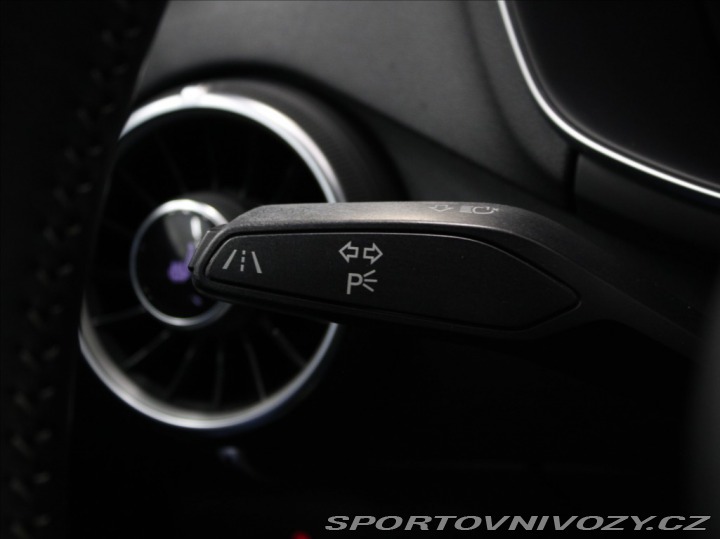Audi TT 2,0 TFSi Q. S-Line B& 2015