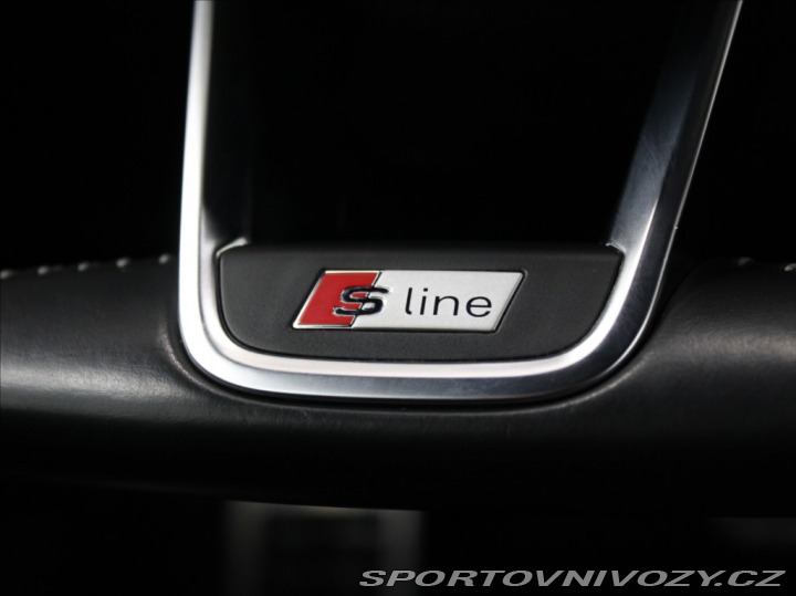 Audi TT 2,0 TFSi Q. S-Line B& 2015