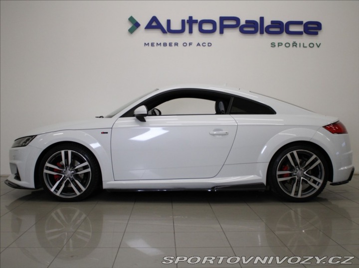 Audi TT 2,0 TFSi Q. S-Line B& 2015